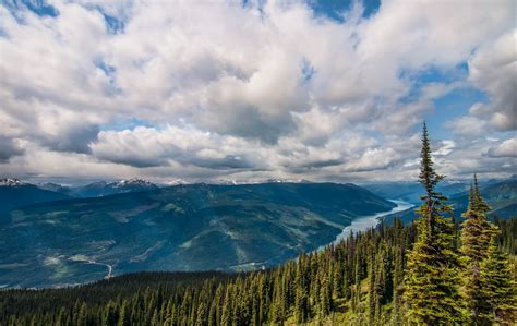 National Park - Revelstoke, bc