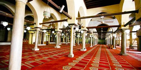 Al-Azhar Mosque Facts - Al-Azhar Mosque History - Al-Azhar Mosque ...