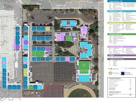 Lawson Middle School - Cupertino USD FMP