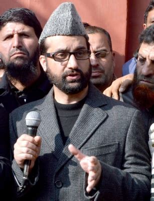 Separatist leader Mirwaiz Umar released from house arrest after 80 ...