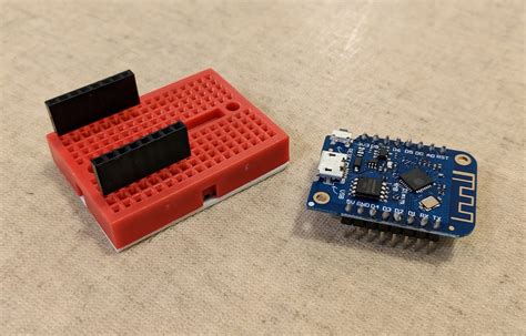 Enclosure for Wemos D1 Mini and environmental sensors