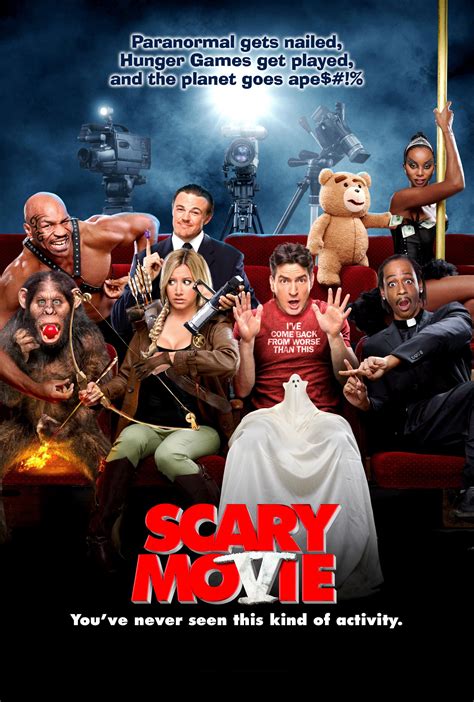 Scary Movie V (2013)