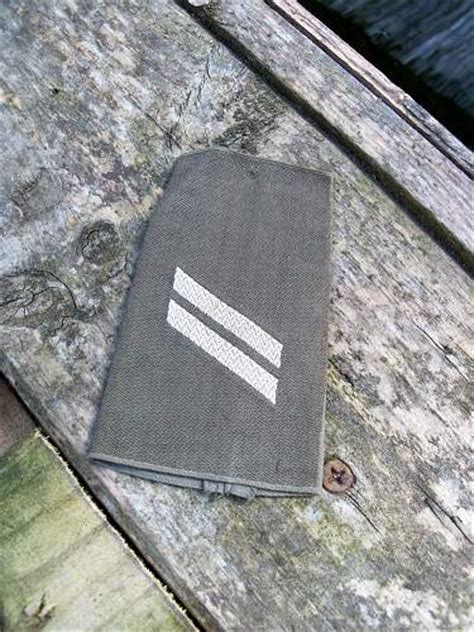 Bundeswehr ranks.