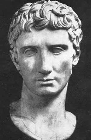 Gallery For > Augustus Caesar Quotes