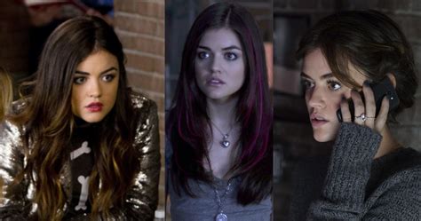 PLL: Aria’s Hairstyles, Ranked From Worst To Best | ScreenRant