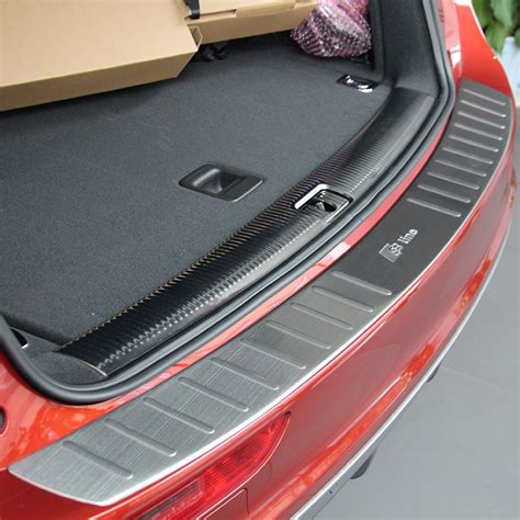 Trunk Door Sill Cover Trim Fits Audi Q5 2009-2016 Best Price Car Parts Online - OemPartsCar.com