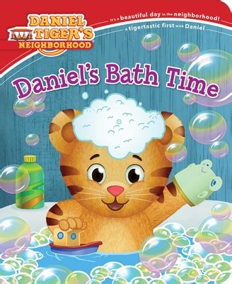 Daniel's Bath Time (Daniel Tiger's Neighborhood) | IndieBound.org