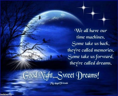 Good night sweet dreams | Good night sweet dreams, Good night messages ...