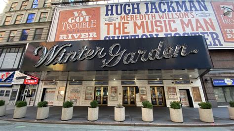 History Of New York's Winter Garden Theatre - ClassicNewYorkHistory.com