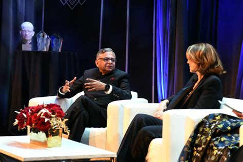 Natarajan Chandrasekaran on Establishing Lasting Purpose