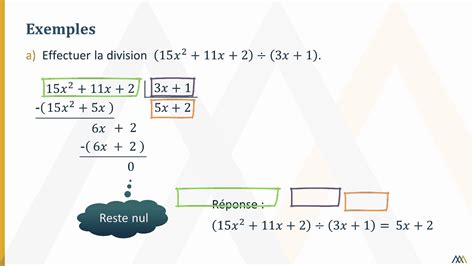 Découvrir 84+ imagen formule division euclidienne - fr.thptnganamst.edu.vn