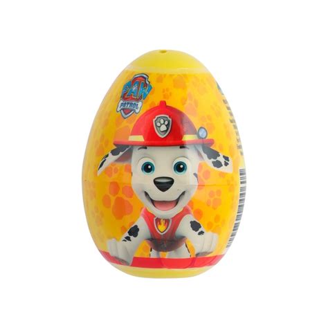 PAW PATROL SURPRISE EGG | Poundstretcher