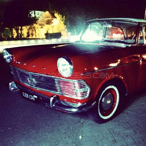 Opel Rekord 1960 of liechen88 - Member Ride 25358 | PakWheels