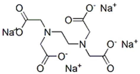 Sodium edetate | 64-02-8