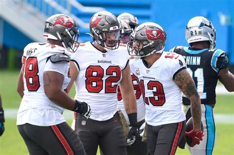 Tampa Bay Buccaneers 53-man roster heading into Super Bowl LV