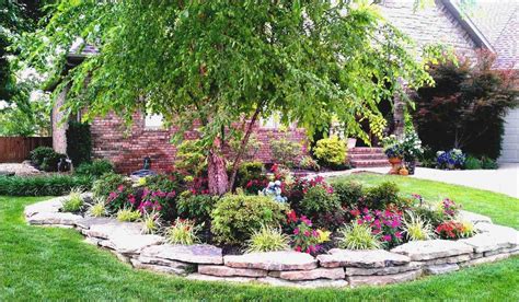 Cheap Landscape Island Ideas : iwmissions Landscaping - Best And Nice ...