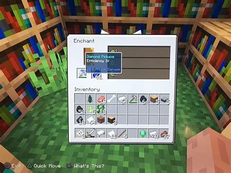 Top 5 Minecraft enchantments for a pickaxe (2022)