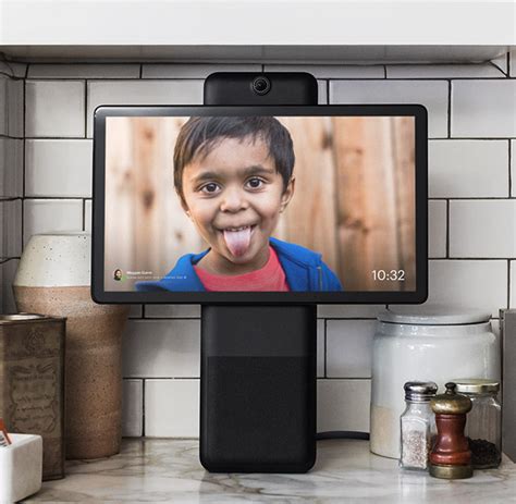 Facebook reveals Portal video calling devices, assures public they were 'built with privacy' in ...