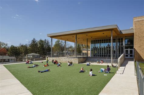 Discovery Elementary School | VMDO Architects | Archello | Elementary schools, Innovative ...