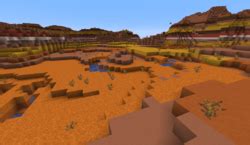 Badlands – Official Minecraft Wiki