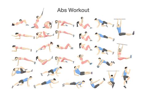 Printable Easy Workout Routines - Infoupdate.org