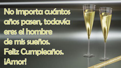 Feliz Cumpleaos Esposo Frases