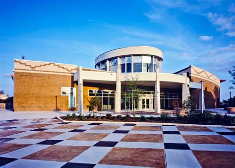 George Washington Carver Museum | Cadence McShane Construction