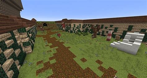 Clock Town - Majora's Mask Minecraft Map