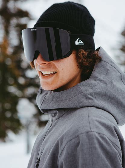 QSRC Colour Luxe - Masque de snow/ski pour Homme | Quiksilver