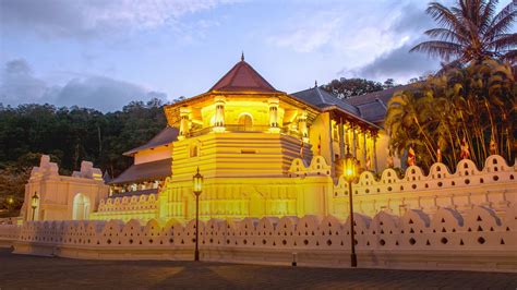 The Temple of Tooth - Attractions in Kandy - The Radh, Kandy