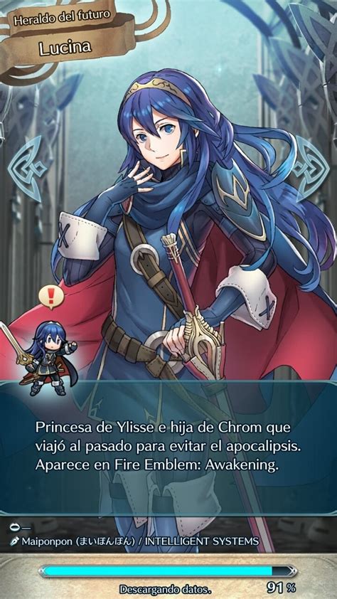 Descargar Fire Emblem Heroes 8.8 APK Gratis para Android