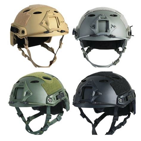 All US Made Tactical Helmets