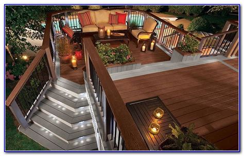 Trex Transcend Fire Pit Decking - Decks : Home Decorating Ideas #n1lE4nk63D