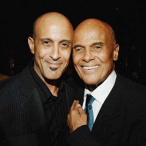 Harry Belafonte's son shares tribute after his death: 'To the world he was a legend, but to us ...