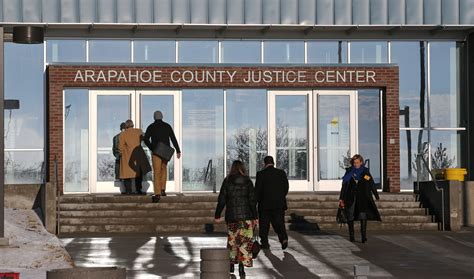 Arapahoe County needs a new county judge, applications being accepted – The Denver Post