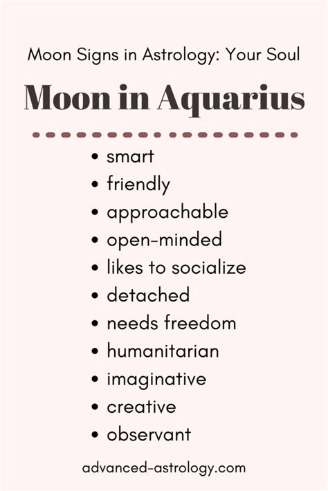 Aquarius Positive Traits