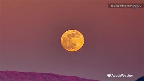 Why September's full moon is known as the Harvest Moon - ABC11 Raleigh ...