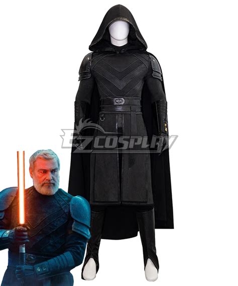 Star Wars Ahsoka (2023 TV Mini Series) Baylan Skoll Cosplay Costume