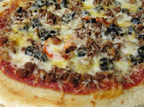 Top 20 Ground Beef Pizza – Best Recipes Ever