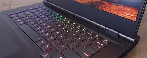 Lenovo Legion Y740 review (Y740-15ICH model - i7, RTX 2070 Max-Q)