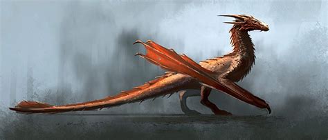 Game of Thrones Spinoff Releases Concept Art for New Dragons | Game of thrones dragons, New ...