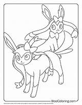 100  Sylveon coloring pages Free PDF To Print Woo Coloring sketch template