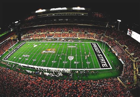 Reser Stadium - Oregon State Stadium