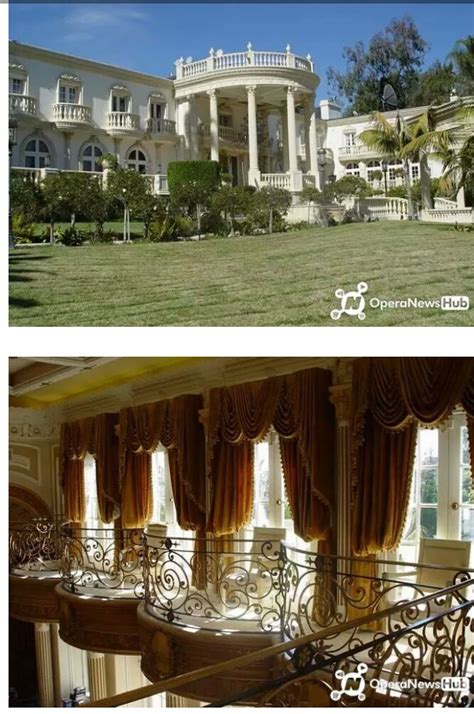 Beautiful Photos Of General Babangida's Mansion - Politics - Nigeria