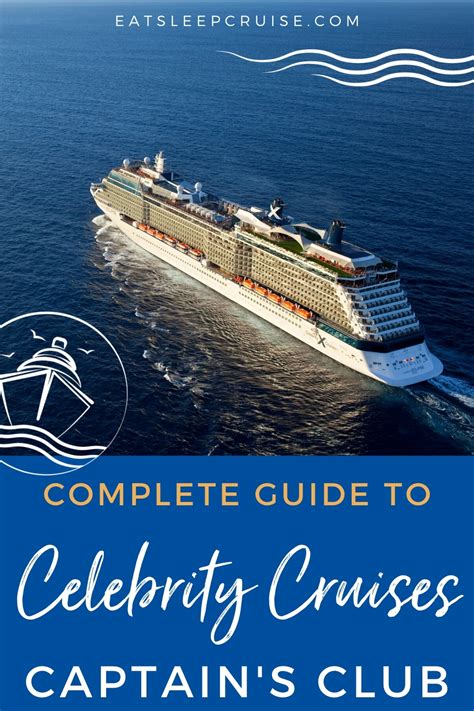 Complete Guide to Celebrity Cruises Captain's Club | Eat Sleep Cruise