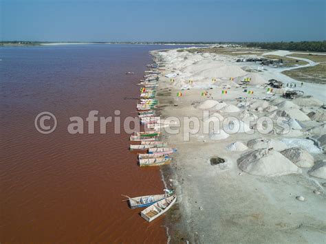 afriquephotos | Lac Rose, Sénégal