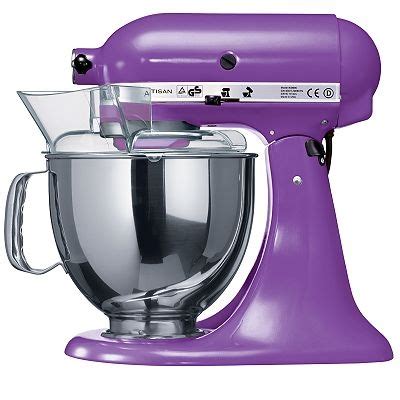 Kitchenaid: Kitchenaid Mixer Purple