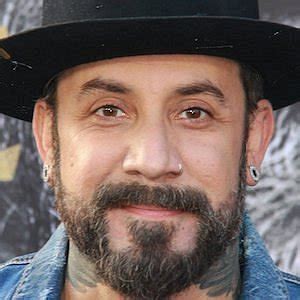 AJ McLean Net Worth 2024: Money, Salary, Bio - CelebsMoney