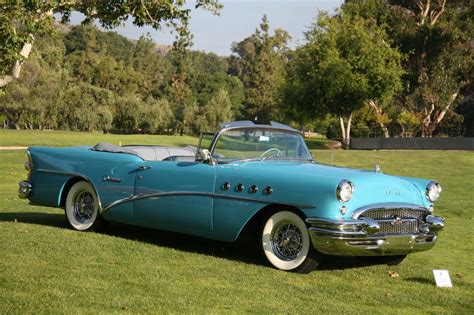 1955 Buick Century - Information and photos - MOMENTcar