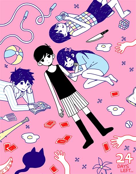 Background Omori Wallpaper - EnWallpaper